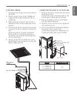 Предварительный просмотр 19 страницы LG LT-C462MLE1 Installation Manual