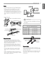 Предварительный просмотр 21 страницы LG LT-C462MLE1 Installation Manual