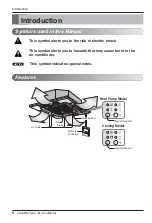 Preview for 6 page of LG LT-C548DLE2 Installation Manual