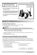 Preview for 21 page of LG LT-C548DLE2 Installation Manual