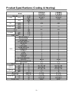 Preview for 6 page of LG LT-D2860FJ Service Manual