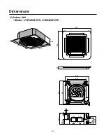 Preview for 9 page of LG LT-D2860FJ Service Manual