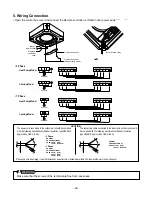 Предварительный просмотр 22 страницы LG LT-D3680CL Service Manual