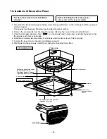 Предварительный просмотр 21 страницы LG LT-E2460FA Service Manual