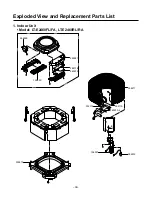 Предварительный просмотр 39 страницы LG LT-E2460FA Service Manual