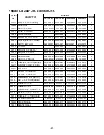 Предварительный просмотр 41 страницы LG LT-E2460FA Service Manual