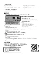 Предварительный просмотр 5 страницы LG LT080CSG Service Manual