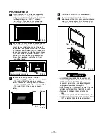 Предварительный просмотр 15 страницы LG LT080CSG Service Manual