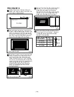 Предварительный просмотр 16 страницы LG LT080CSG Service Manual