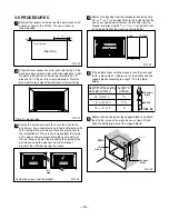 Предварительный просмотр 18 страницы LG LT080CSG Service Manual