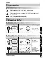 Preview for 8 page of LG LT0810C Owner'S Manual