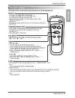 Preview for 19 page of LG LT0810CR Owner'S Manual