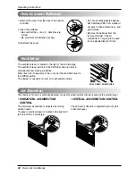 Preview for 20 page of LG LT0810CR Owner'S Manual