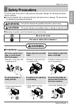 Preview for 3 page of LG LT0814CNR Owner'S Manual