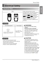 Preview for 9 page of LG LT0814CNR Owner'S Manual