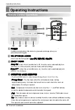 Предварительный просмотр 18 страницы LG LT0814CNR Owner'S Manual