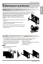 Предварительный просмотр 21 страницы LG LT0814CNR Owner'S Manual