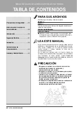 Предварительный просмотр 24 страницы LG LT0814CNR Owner'S Manual