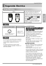 Предварительный просмотр 31 страницы LG LT0814CNR Owner'S Manual