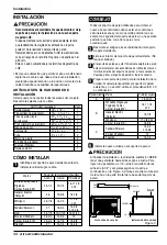 Предварительный просмотр 34 страницы LG LT0814CNR Owner'S Manual