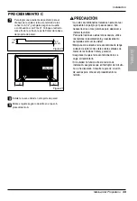 Предварительный просмотр 39 страницы LG LT0814CNR Owner'S Manual