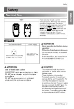 Preview for 9 page of LG LT0816CER Owner'S Manual