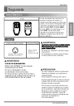 Предварительный просмотр 31 страницы LG LT0816CER Owner'S Manual