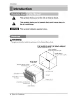 Preview for 8 page of LG LT1010CR Owner'S Manual