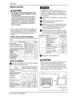 Preview for 12 page of LG LT1010CR Owner'S Manual