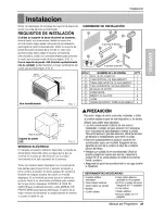 Preview for 33 page of LG LT1010CR Owner'S Manual