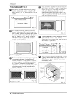 Preview for 38 page of LG LT1010CR Owner'S Manual