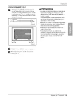 Preview for 39 page of LG LT1010CR Owner'S Manual