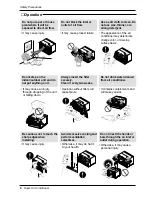 Preview for 6 page of LG LT1030HR Owner'S Manual