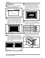 Preview for 16 page of LG LT1030HR Owner'S Manual