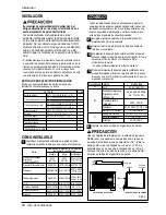 Preview for 34 page of LG LT1030HR Owner'S Manual