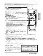 Preview for 41 page of LG LT1030HR Owner'S Manual