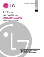 Preview for 1 page of LG LT1030HR Service Manual