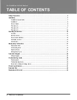 Preview for 2 page of LG LT1030HR Service Manual