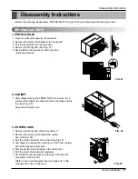 Предварительный просмотр 17 страницы LG LT1030HR Service Manual