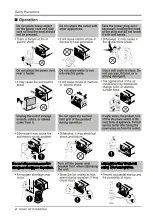 Preview for 4 page of LG LT1033HNR Owner'S Manual