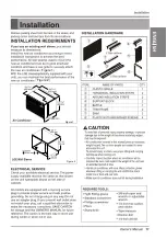 Preview for 11 page of LG LT1033HNR Owner'S Manual