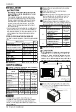 Preview for 12 page of LG LT1037HNR Owner'S Manual