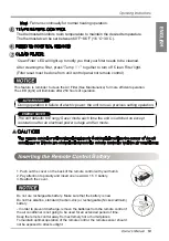 Preview for 19 page of LG LT1037HNR Owner'S Manual