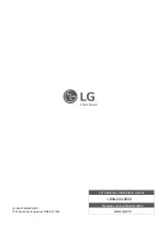 Preview for 48 page of LG LT1037HNR Owner'S Manual