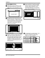 Предварительный просмотр 36 страницы LG LT103CER Owner'S Manual