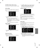 Preview for 27 page of LG LT303 Owner'S Manual