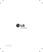 Preview for 32 page of LG LT303 Owner'S Manual