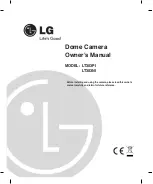 Предварительный просмотр 1 страницы LG LT303NI Owner'S Manual