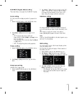 Предварительный просмотр 27 страницы LG LT303NI Owner'S Manual