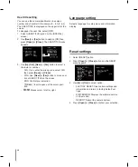 Предварительный просмотр 28 страницы LG LT303NI Owner'S Manual